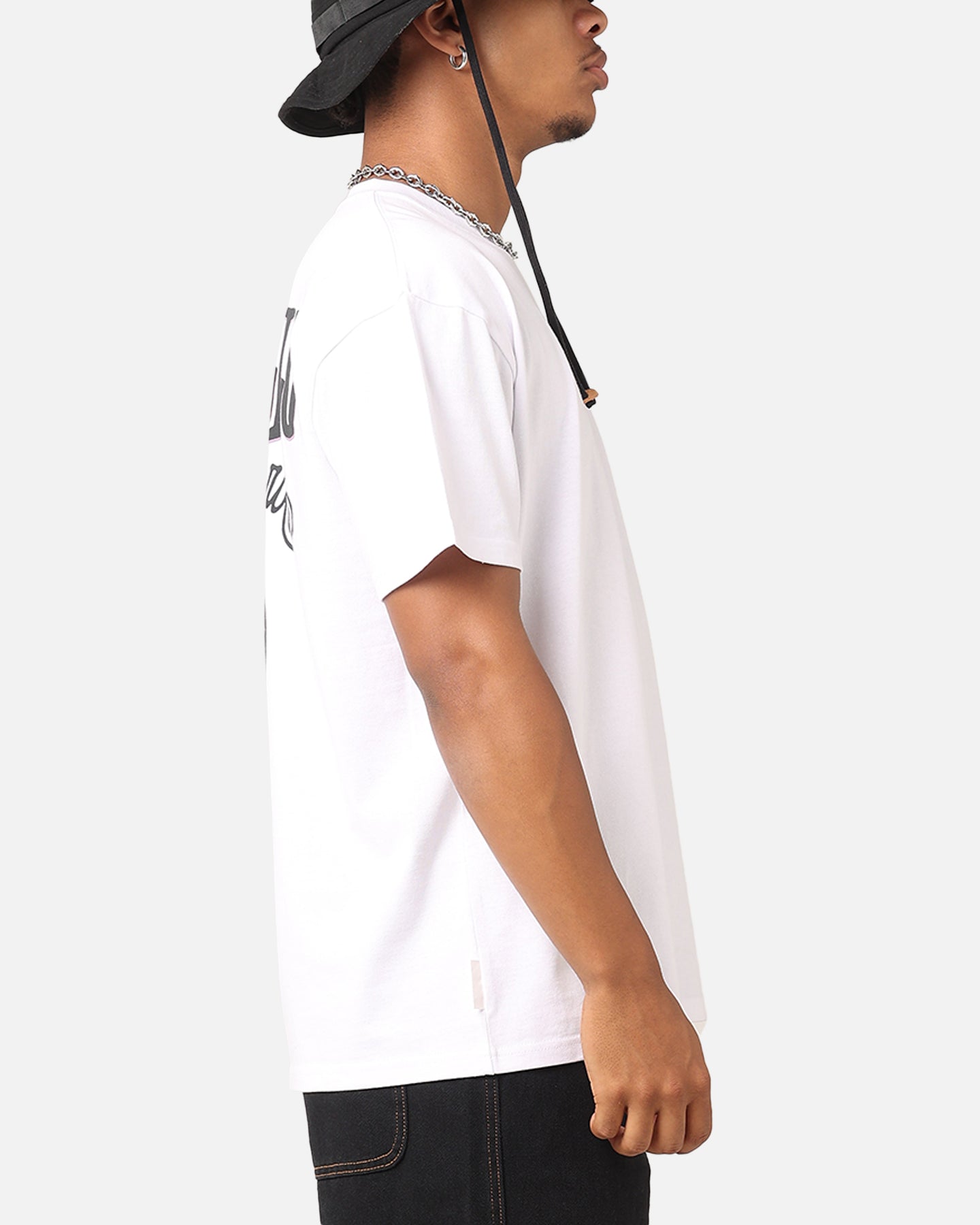 S Double Combo Platter T-Shirt Washed White、mySite、zt4zffjzw