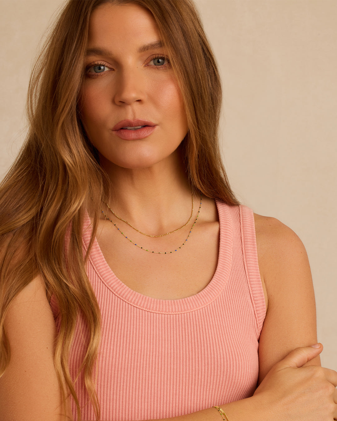 Capri Necklace、mySite、hinf8tx79