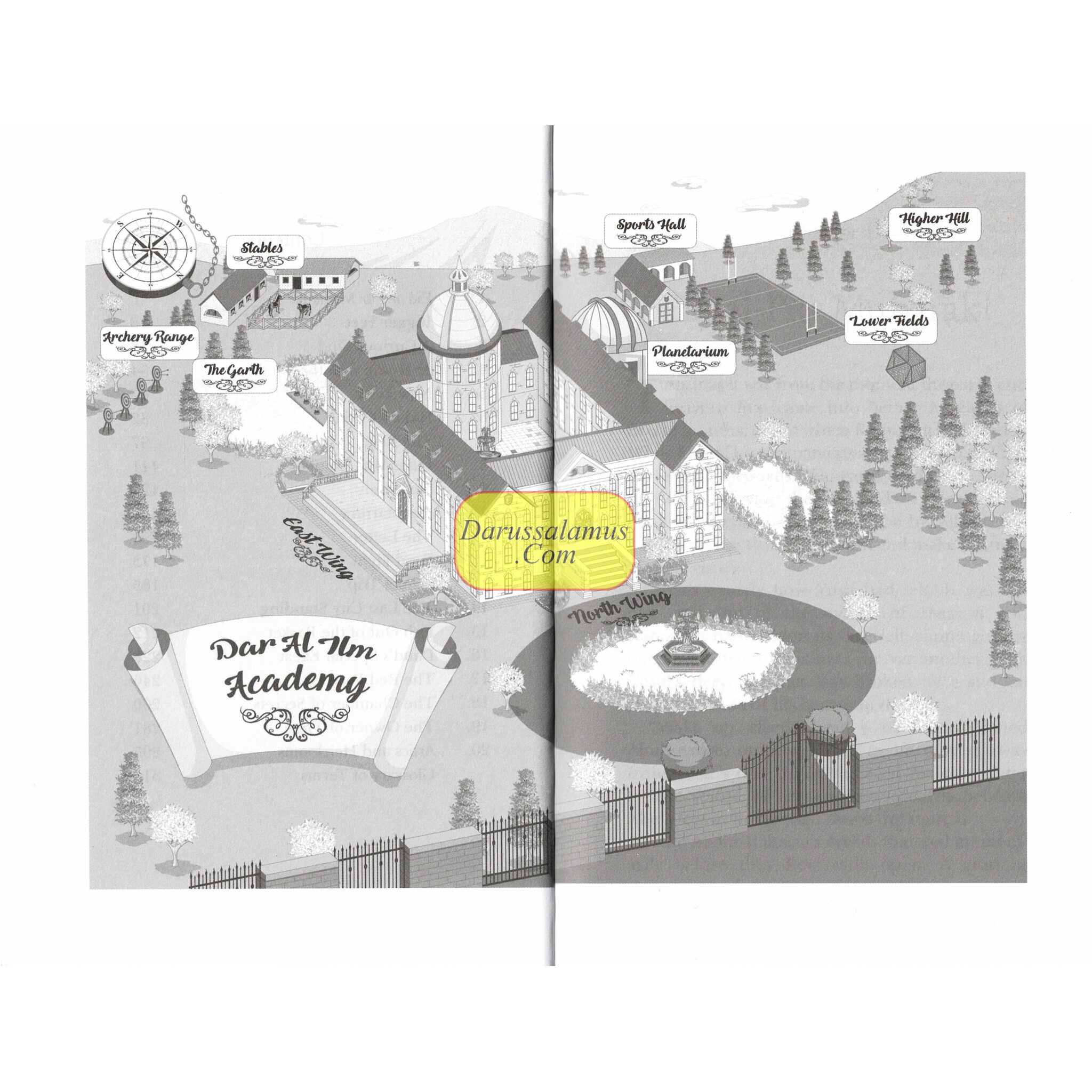 The House of Ibn Kathir the Keeper of Time by S. N Jalali、mySite、topwebapps