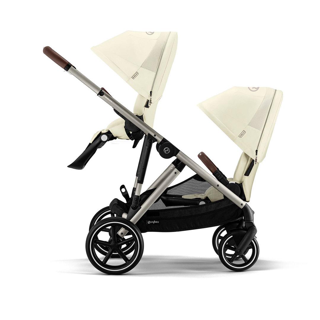  CYBEX Gazelle S Twin Pushchair、mySite、merchandisen