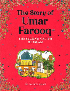 Umar Farooq - The Second Caliph of Islam、mySite、topwebapps