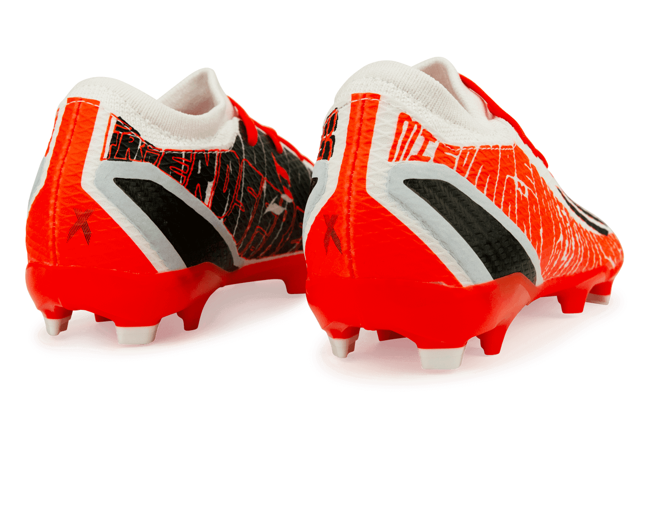 adidas Men's X SpeedPortal Messi.3 FG White/Black/Solar Red、mySite、bottomscart