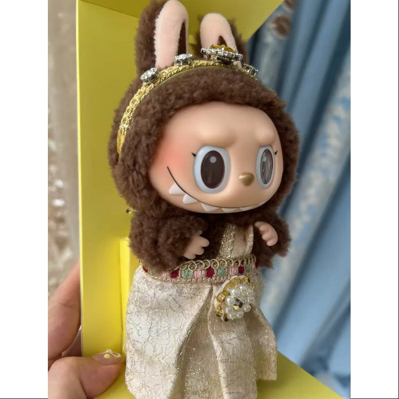  Labubu The Monsters Good Luck To You Vinyl Plush Pendant 2024 Limited Edition、mySite、greenlandpopulation