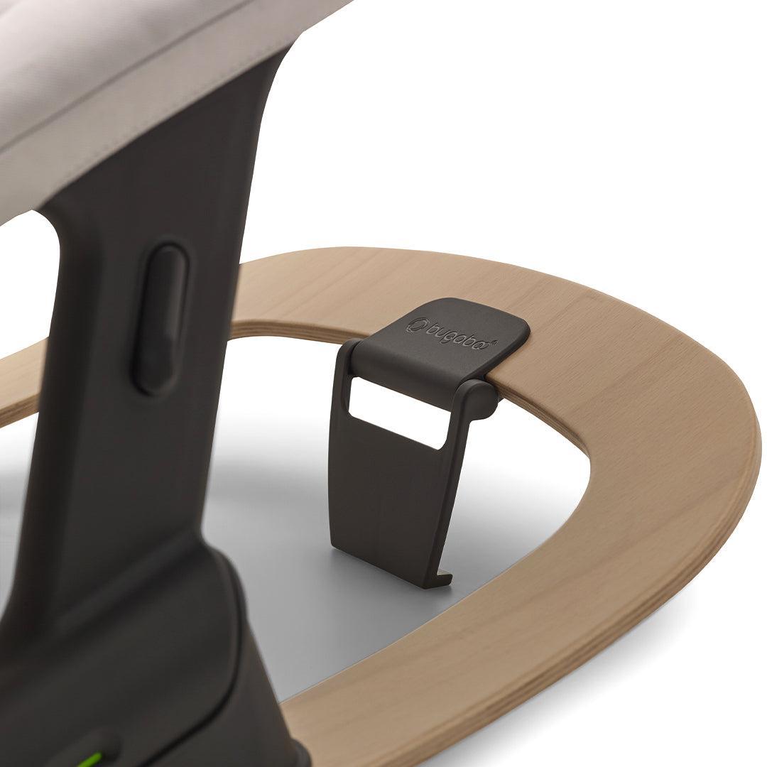  Bugaboo Giraffe Baby Rocker - Tornado Grey、mySite、merchandisen