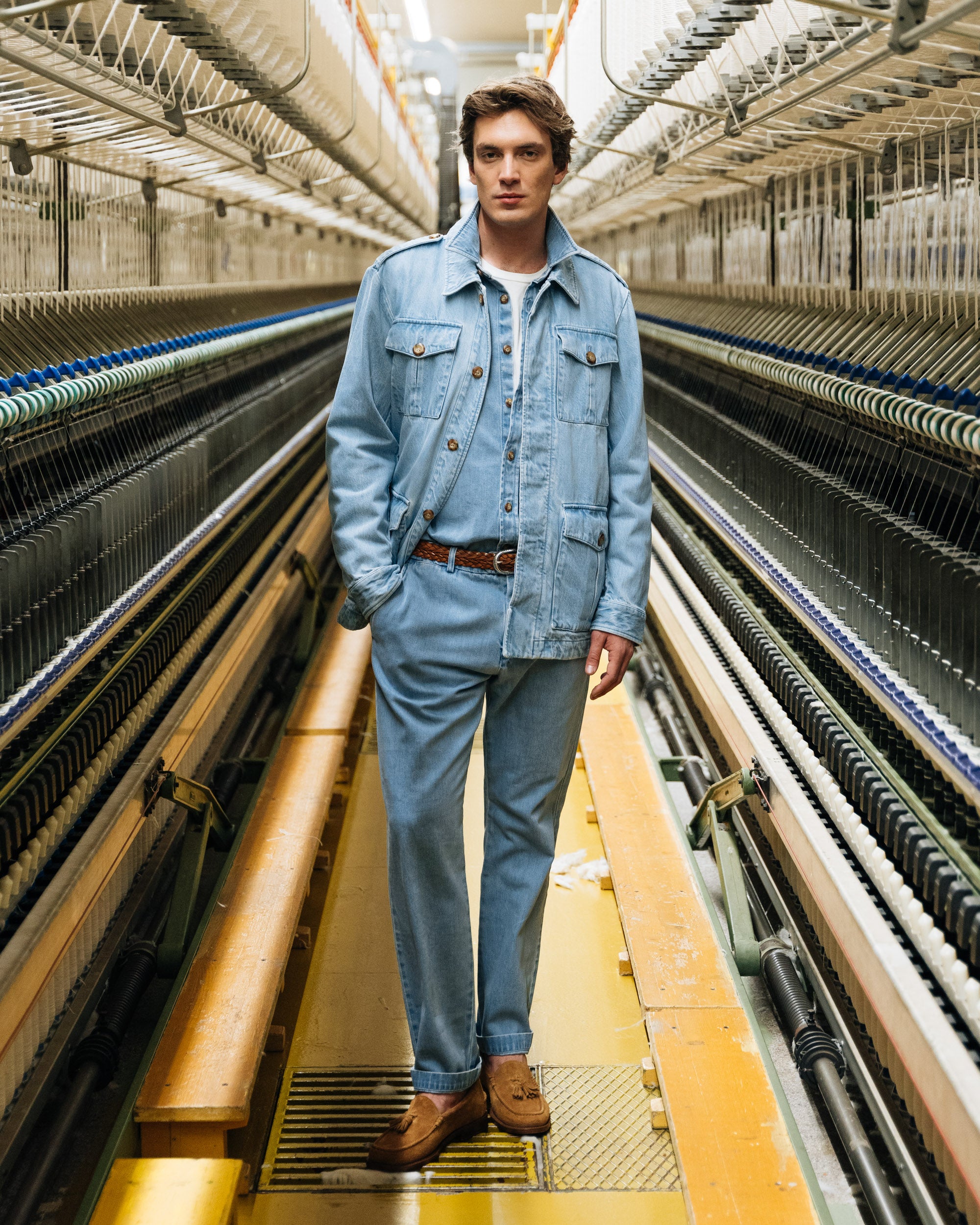  Camalli、mySite、merchandisen