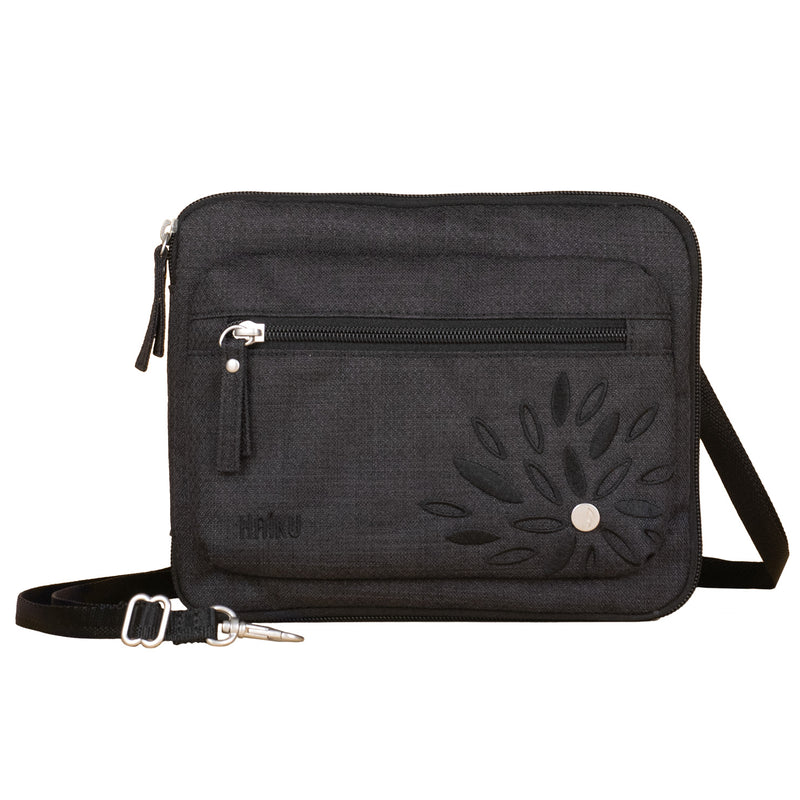  Haiku Aspire Folio Multipurpose Bag - Black In Bloom、mySite、preschool7hills