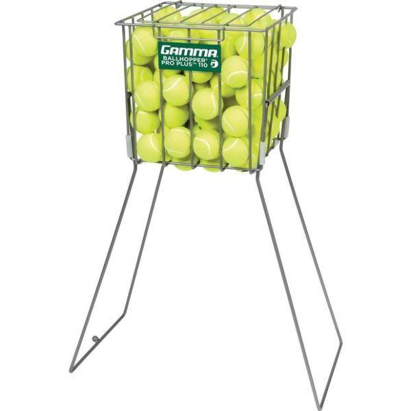 Gamma Ball Hopper Pro Plus 110
