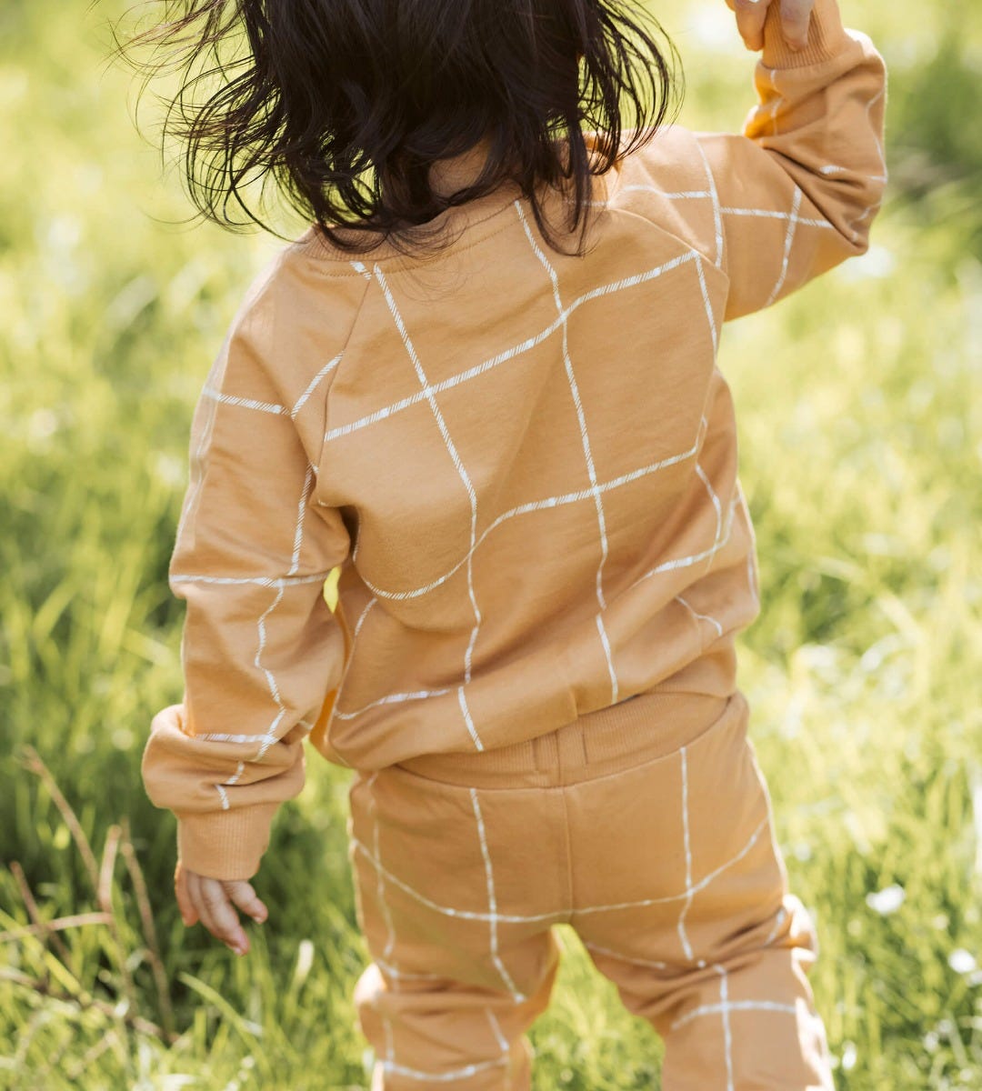  Window Plaid Organic Cotton Set、mySite、layawaytickets