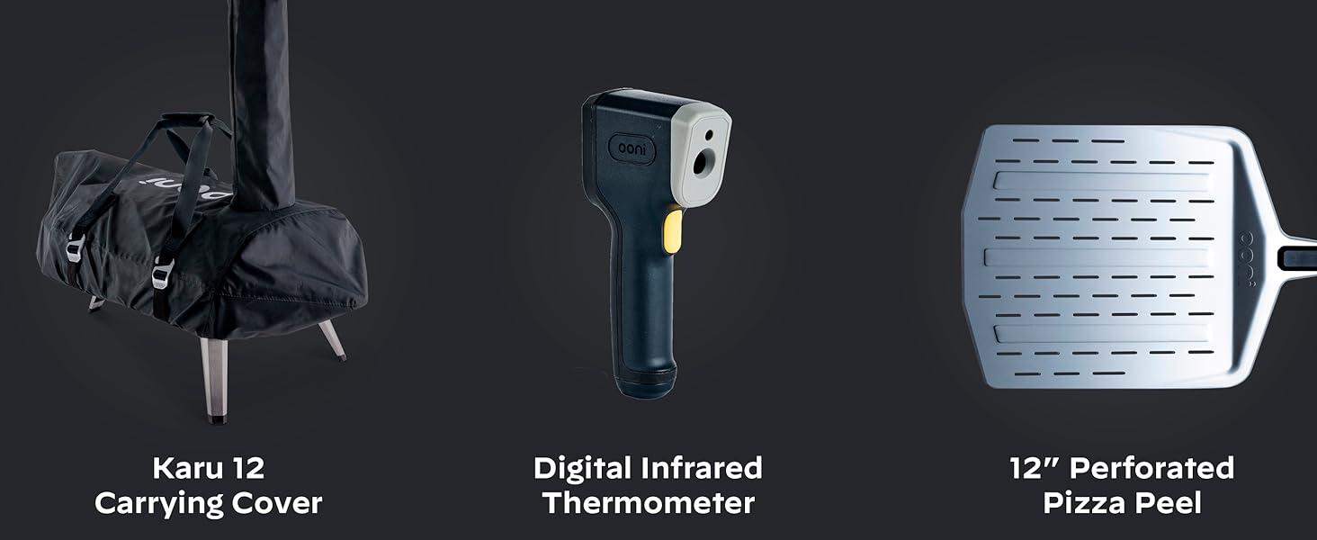 Ooni Karu 2 accessories