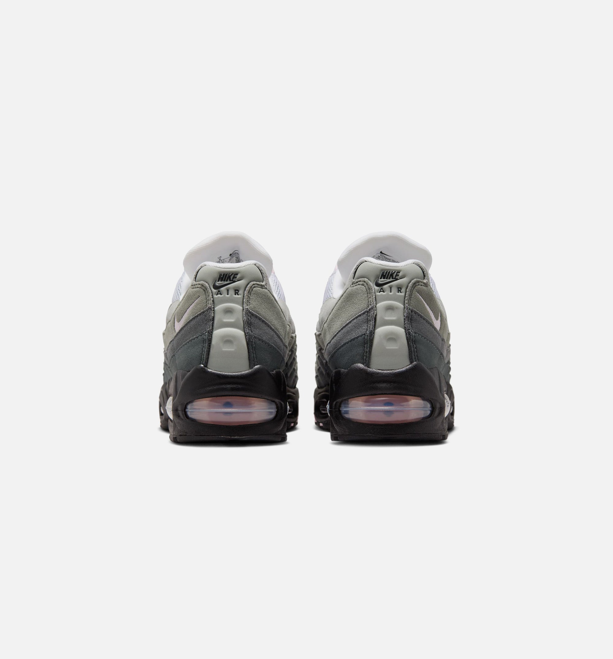Air Max 95 Pink Foam Womens Lifestyle Shoe - Black/Pink Foam/White/Reflective Silver、mySite、dreamappss