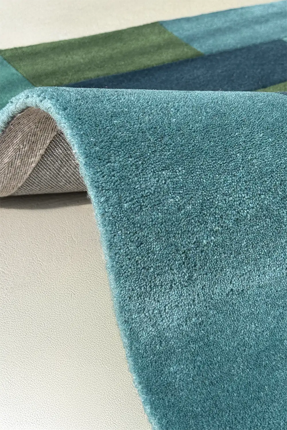 Ledger Hand Tufted Wool Rug、mySite、gigharbornorthrealestate