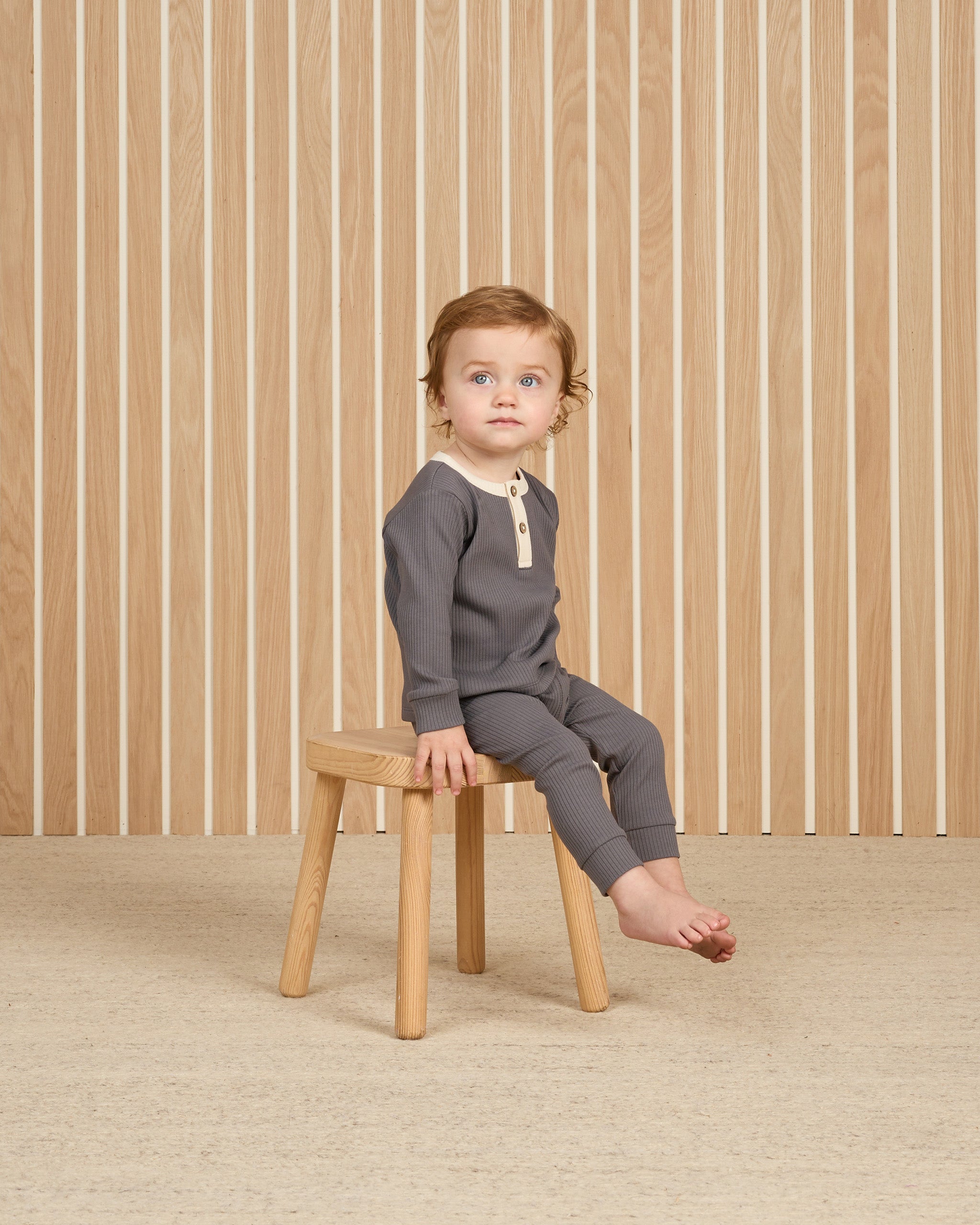  Ribbed Legging || Indigo、mySite、layawaytickets