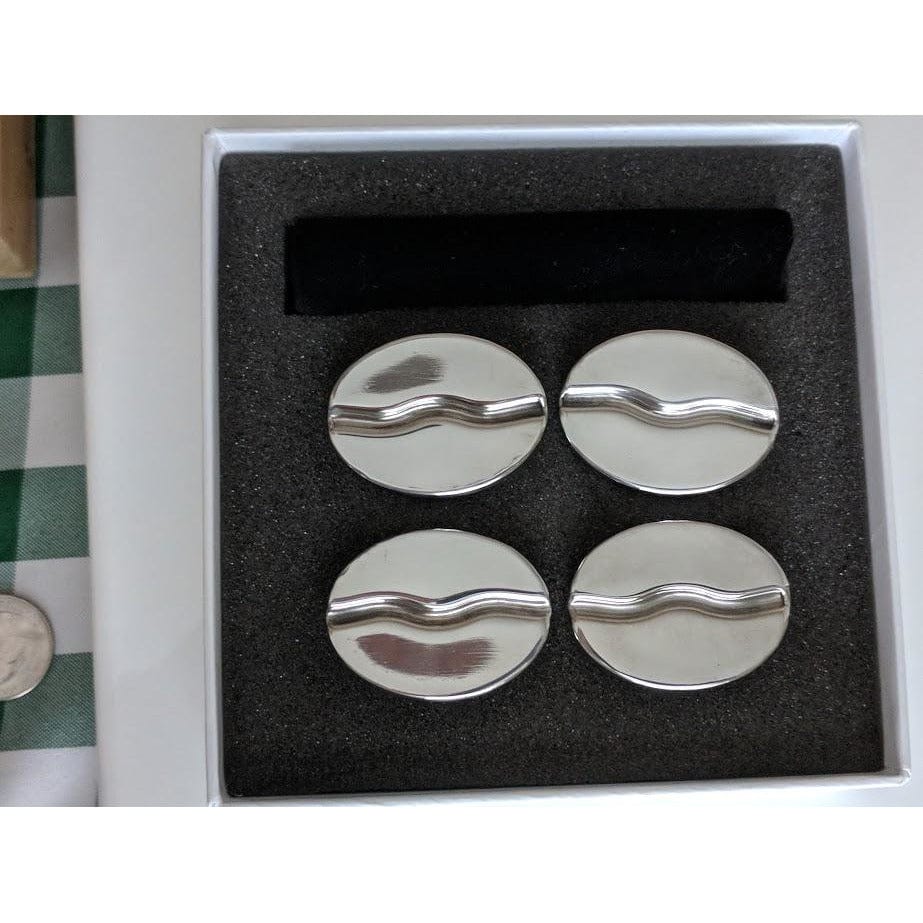 Stainless Steel Ice Cubes & Straws-Undiluted Cold Drinks! Perfect for Iced Coffee & Alcoholic Drinks. *、mySite、g9winljtr