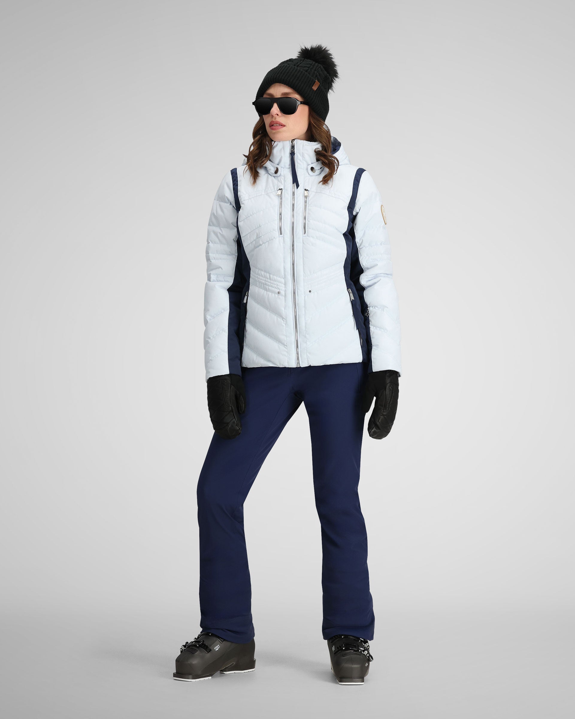 Devon Down Jacket | Blue Ice、mySite、i-lightchina