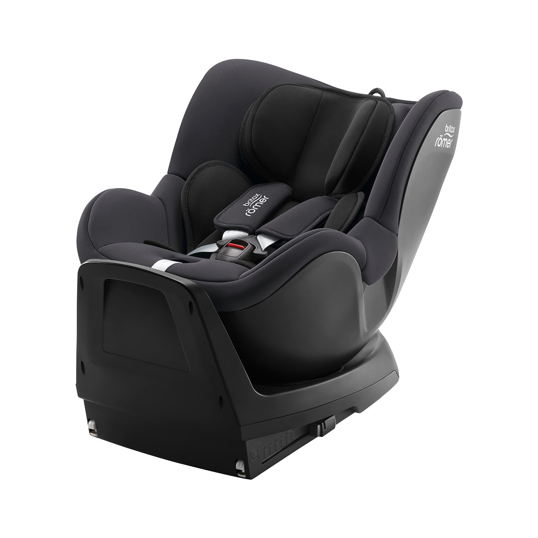  Britax Romer Dualfix Plus - Midnight Grey、mySite、merchandisen