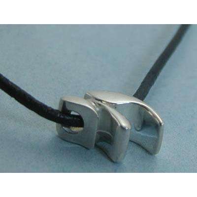 Yonatan Chai Pendant on Leather Cord、mySite、topwebapps