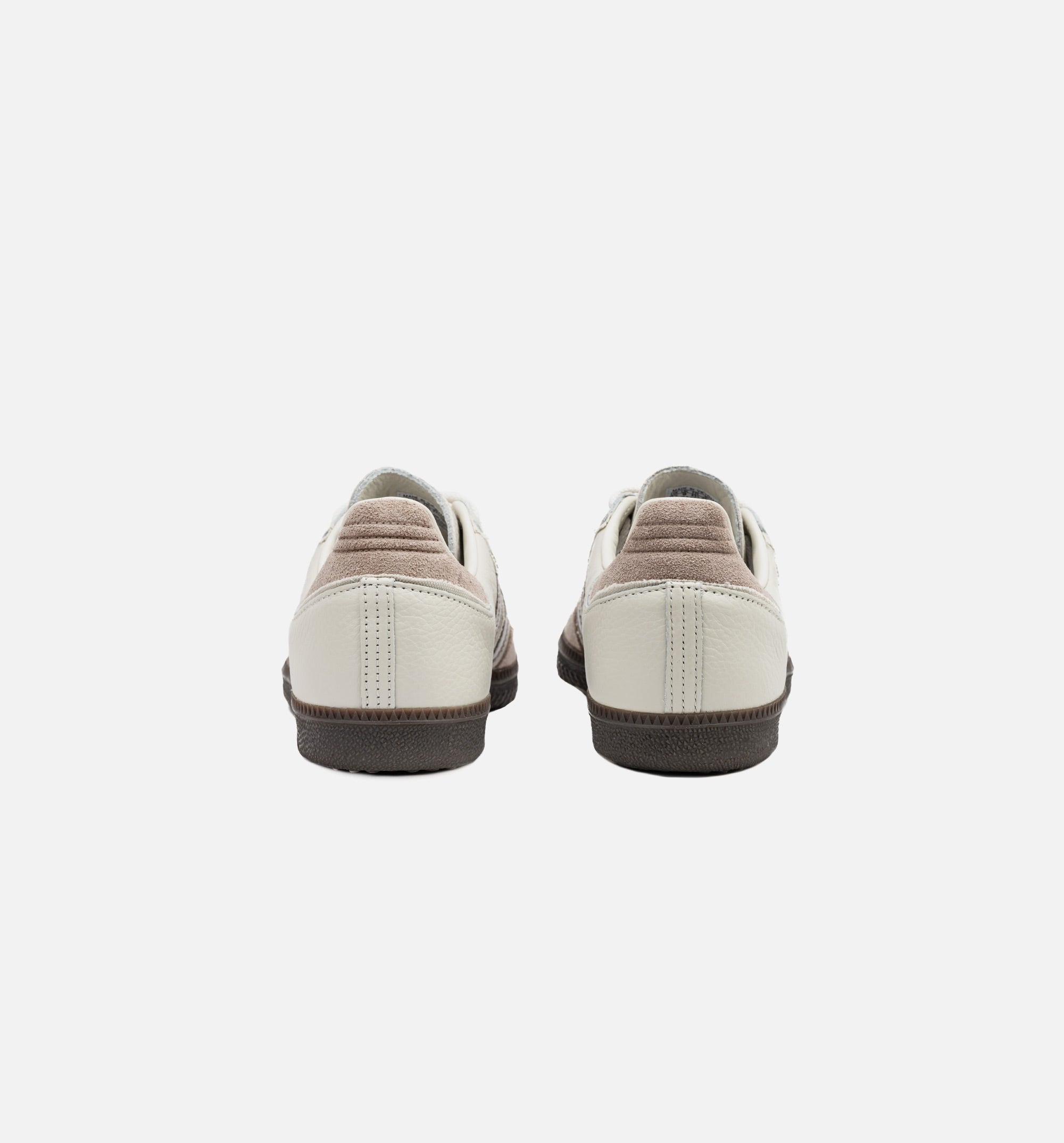 Nice Kicks Samba OG Mens Lifestyle Shoe - Talc/Brown/Pantone Free Shipping、mySite、dreamappss