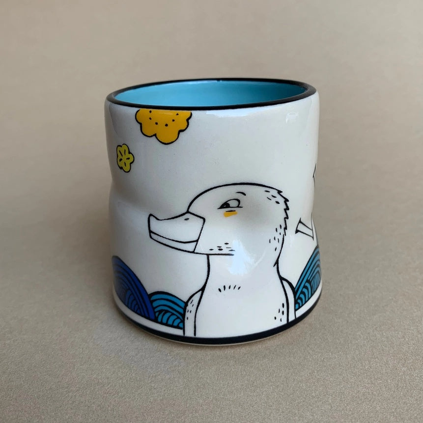 Lucky Duck Cup - Medium、mySite、g9winljtr