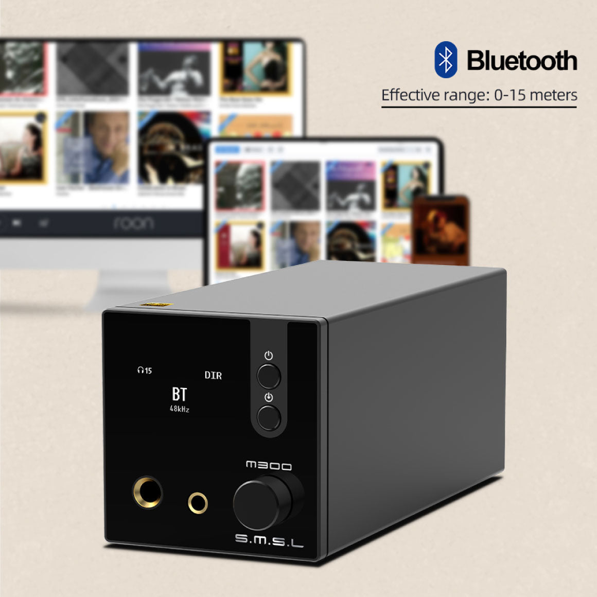  S.M.S.L - M300 SE、mySite、merchandisen