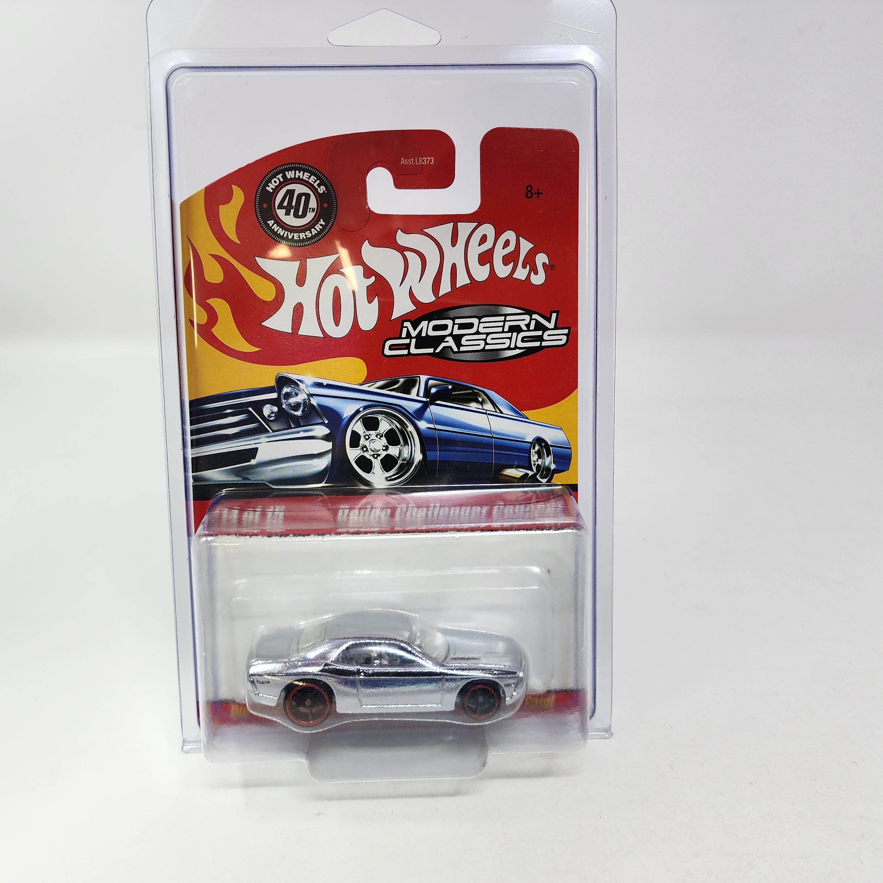 Dodge Challenger Concept #14 * Hot Wheels Modern Classics、mySite、hgirdovlk