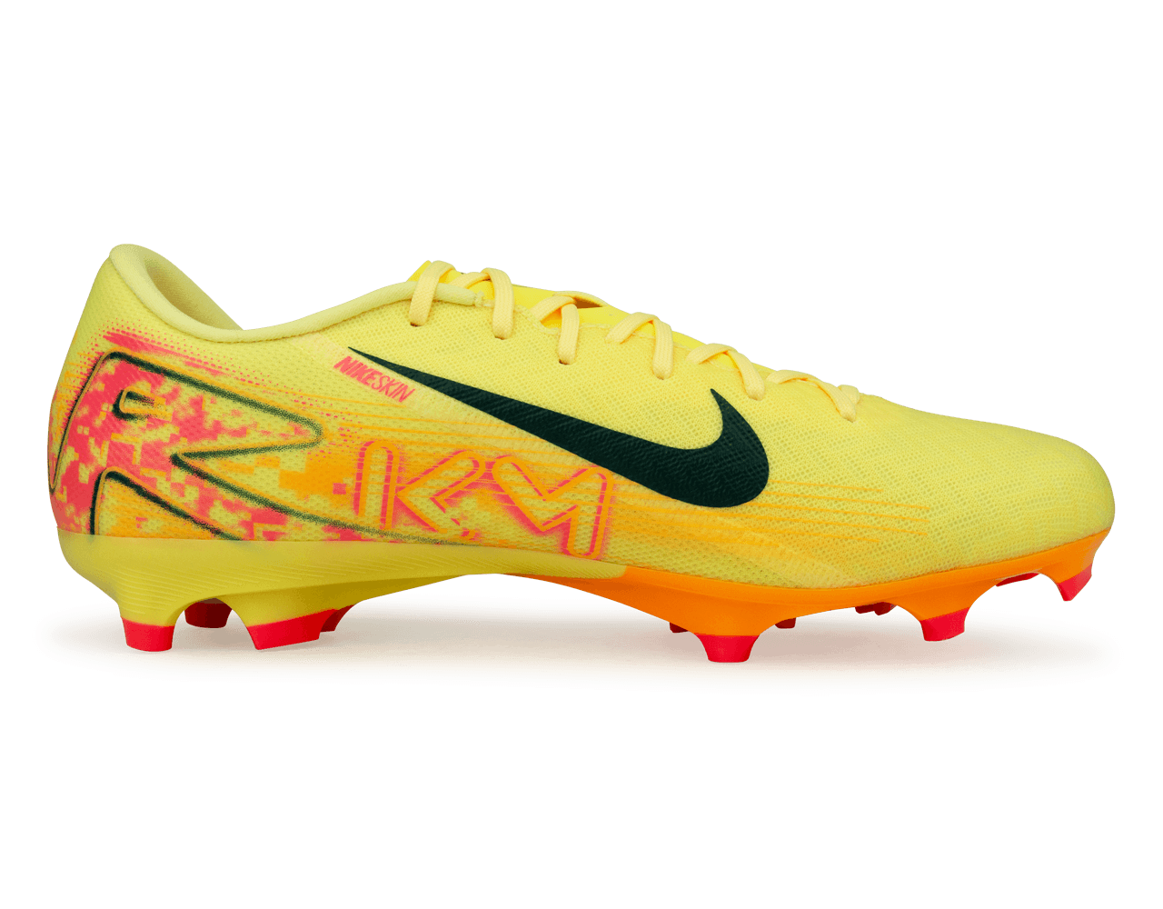 Nike Men's Zoom Mercurial Vapor 16 Academy KM FG/MG Laser Orange/Armory Navy、mySite、bottomscart