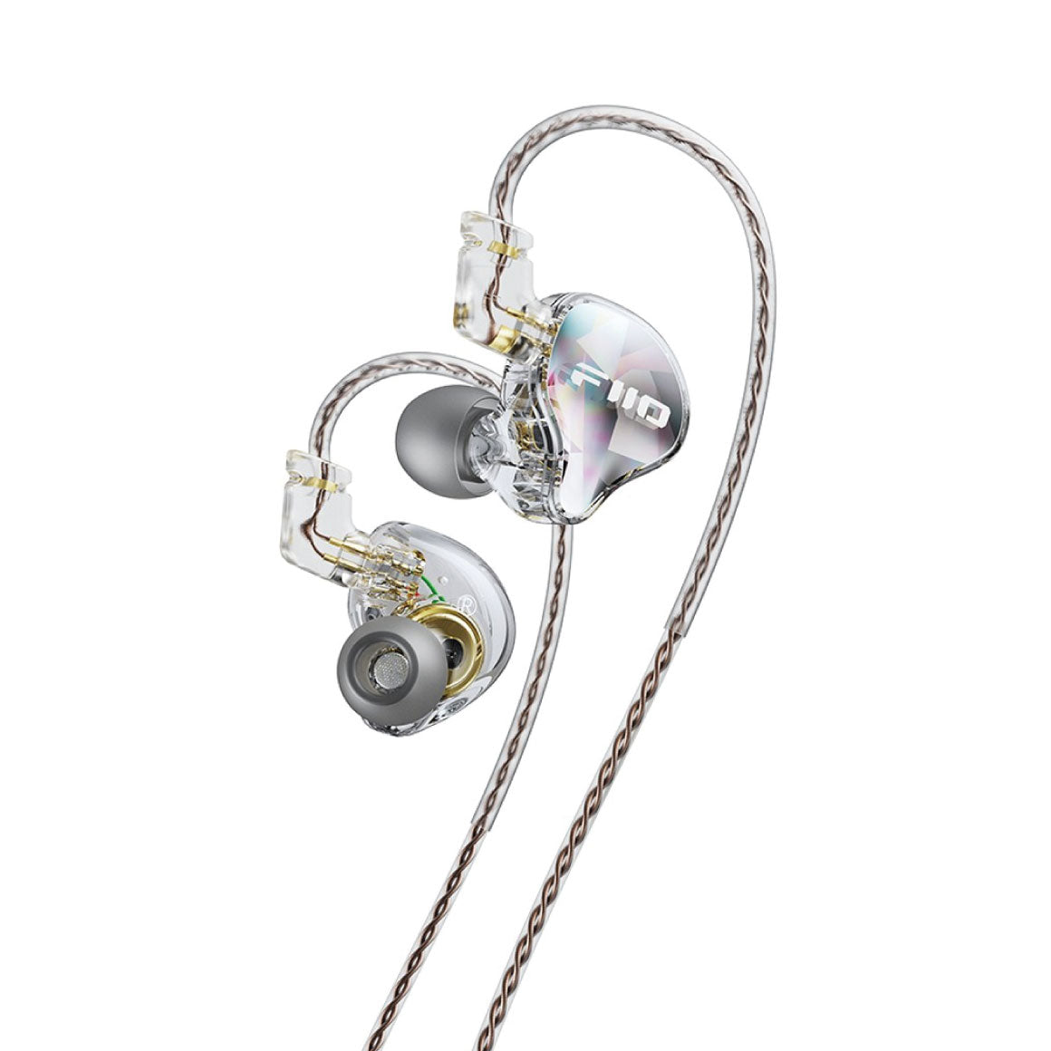  FiiO - JD10 (Unboxed)、mySite、merchandisen