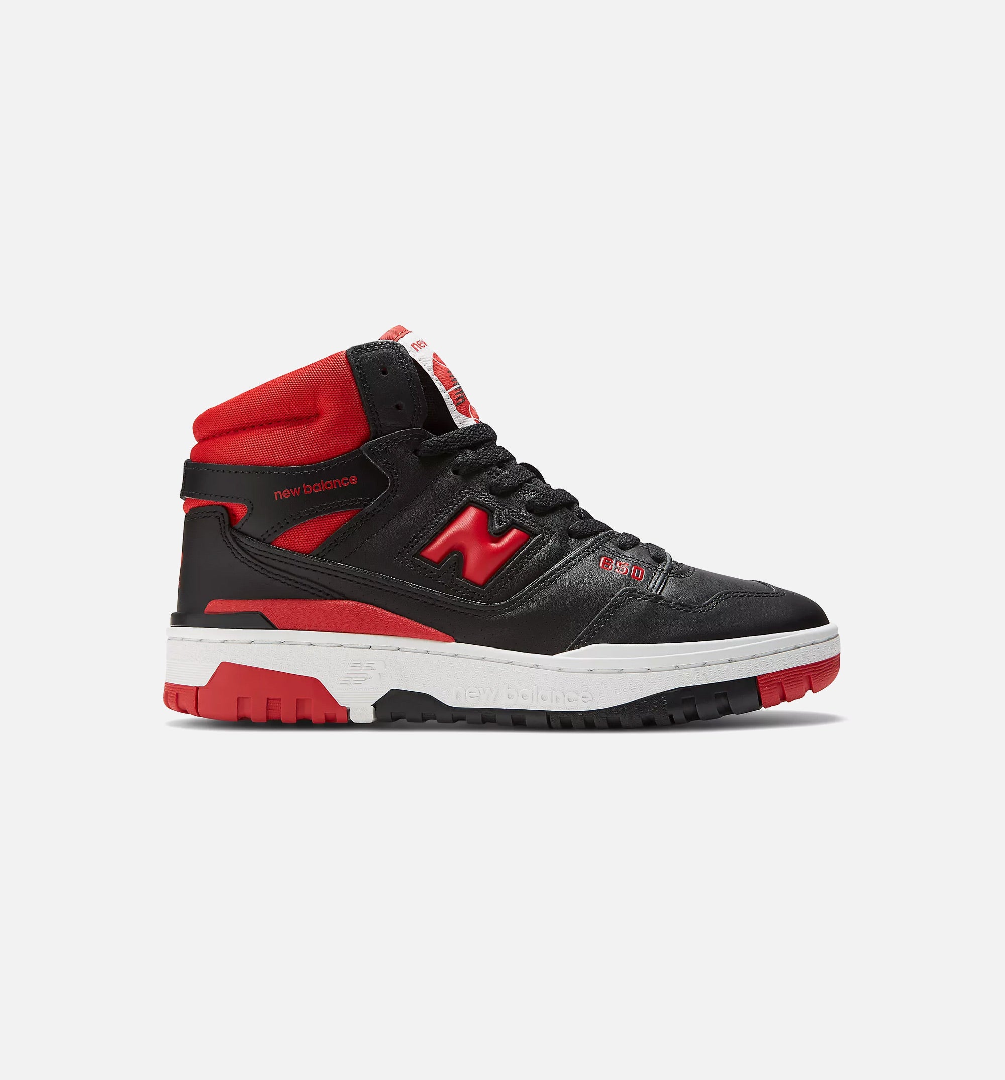 650R Mens Lifestyle Shoe - Red/Black、mySite、dreamappss