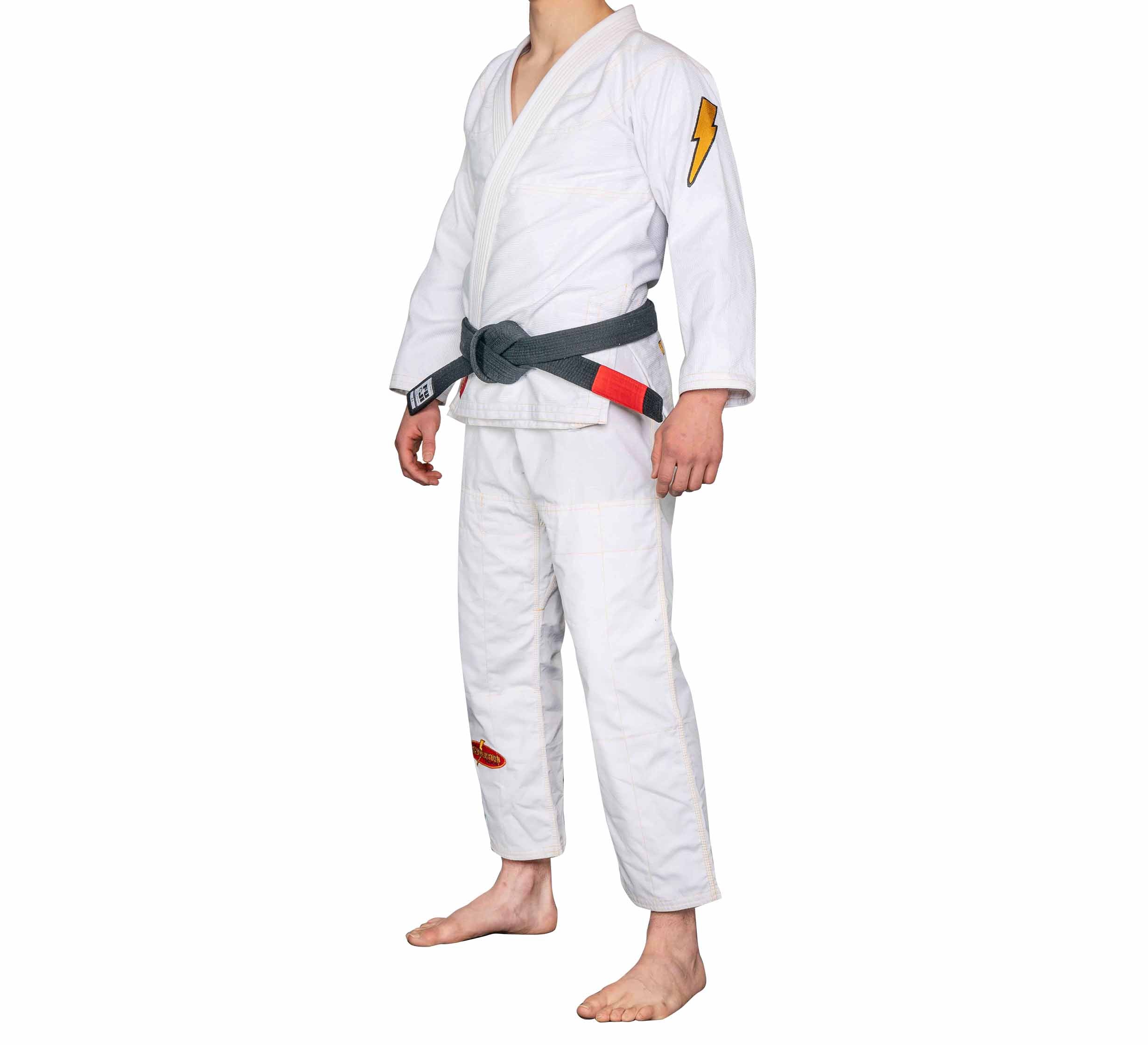 BJJ Revolution Warrior Gi、mySite、gigharbornorthrealestate