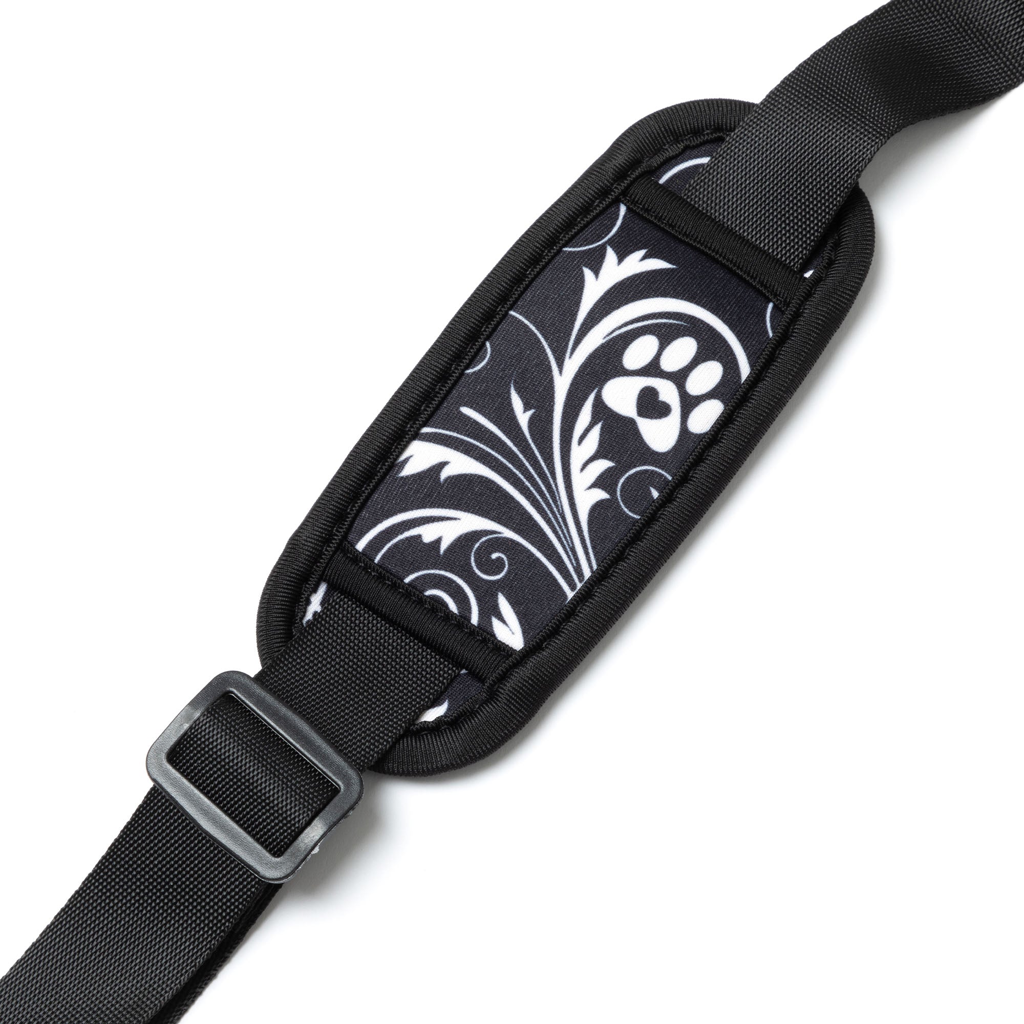 Paw Print Tumbler Carrier with Zippered Pockets - 40oz、mySite、camillekostekn