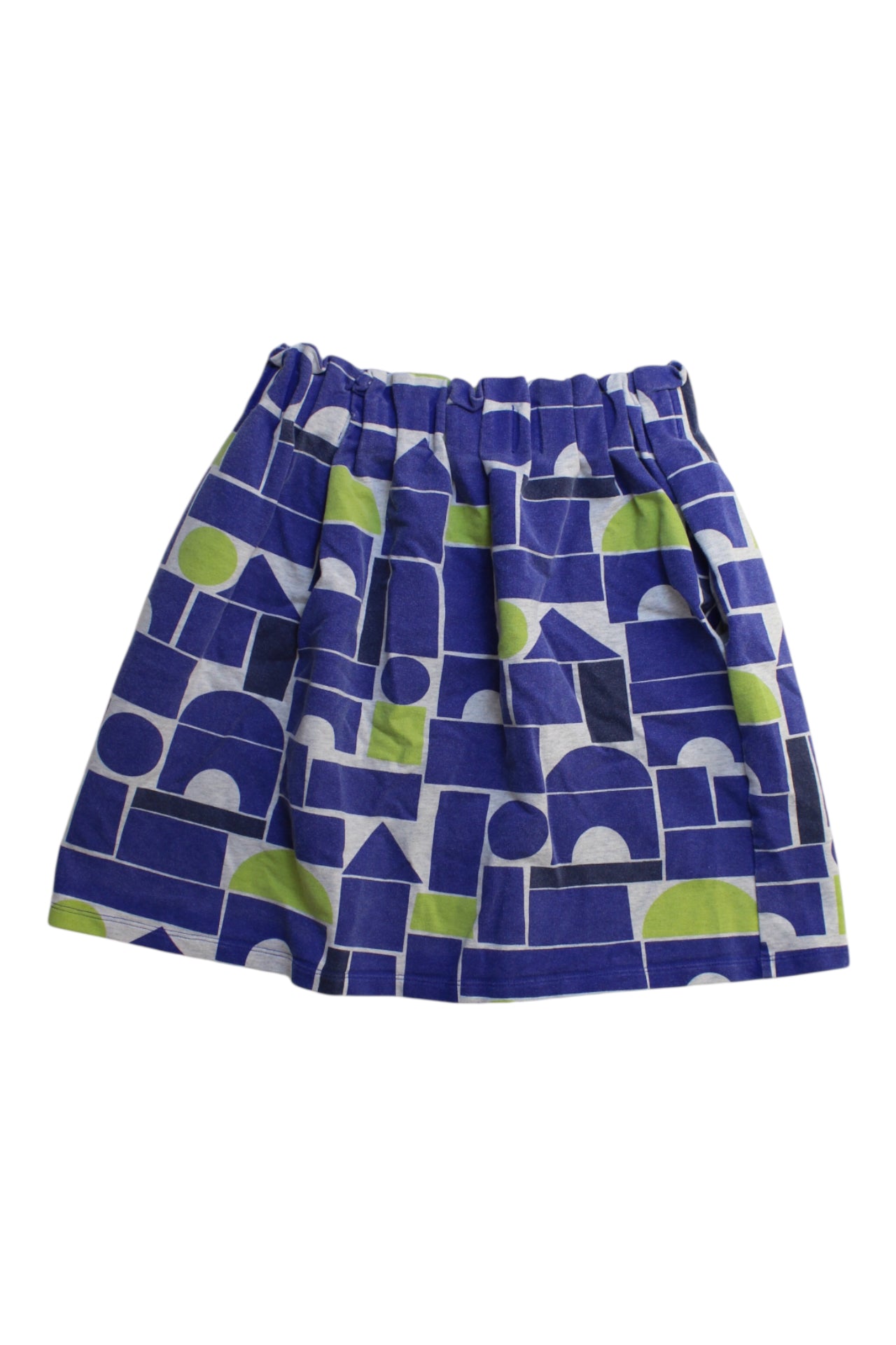 COS Geometric Print Skirt 10Y、mySite、g9winljtr