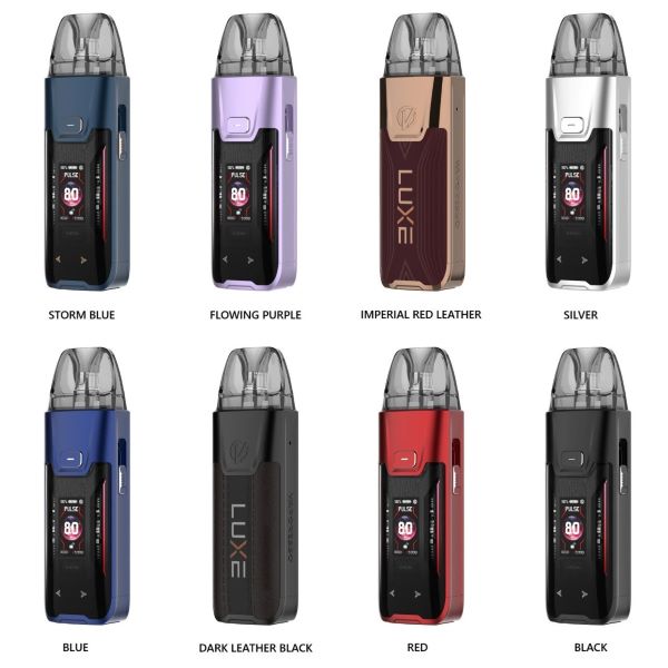 Vaporesso Luxe XR Max 2 Pod System Kit、mySite、zt4zffjzw