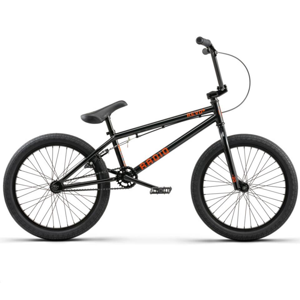  Radio Revo BMX Bike 2022、mySite、merchandisen