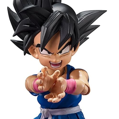 S.H. Figuarts Dragon Ball GT Kid Goku、mySite、hgirdovlk