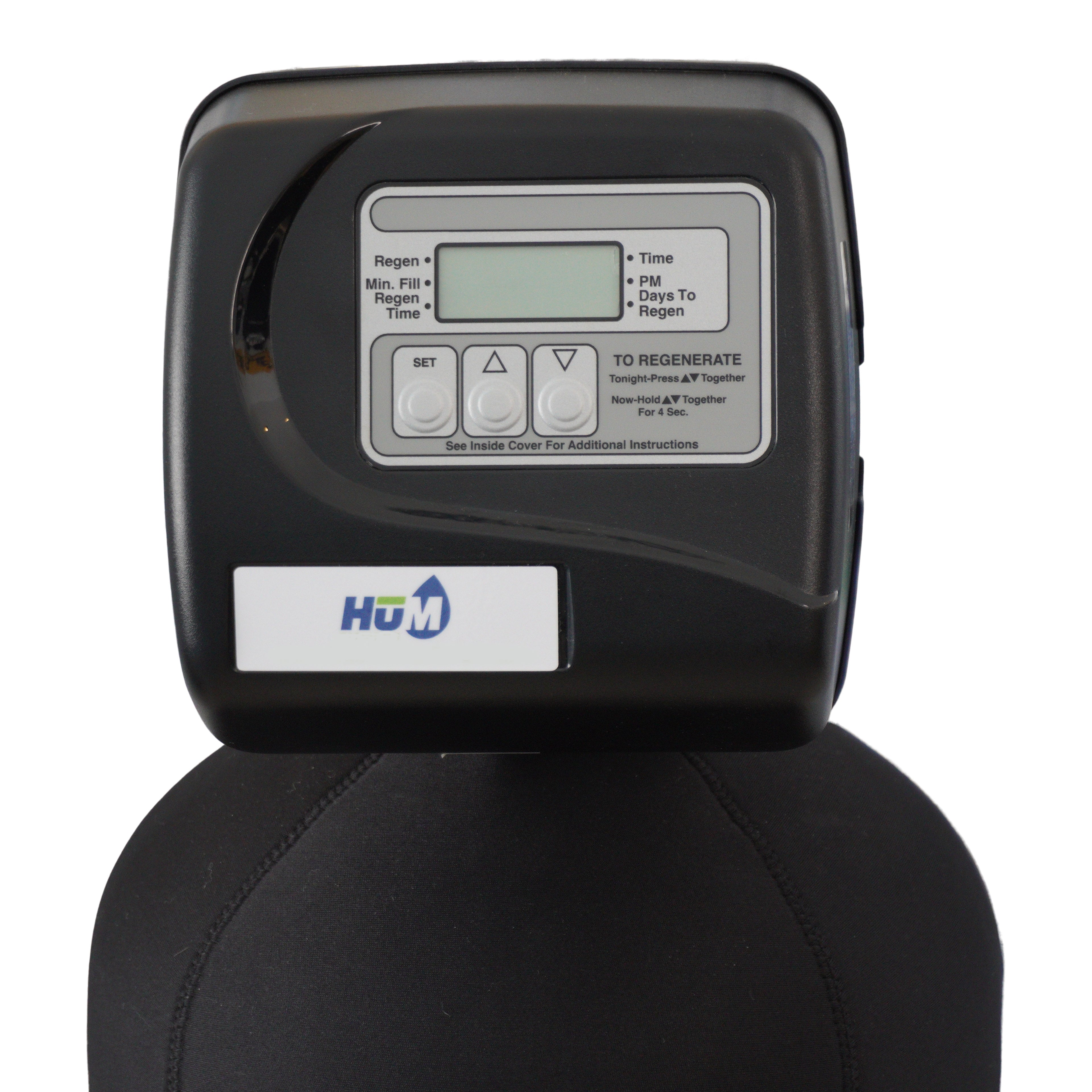 HUM Auto Backwashable Sediment Filter 1.5 Cubic Foot、mySite、noshort