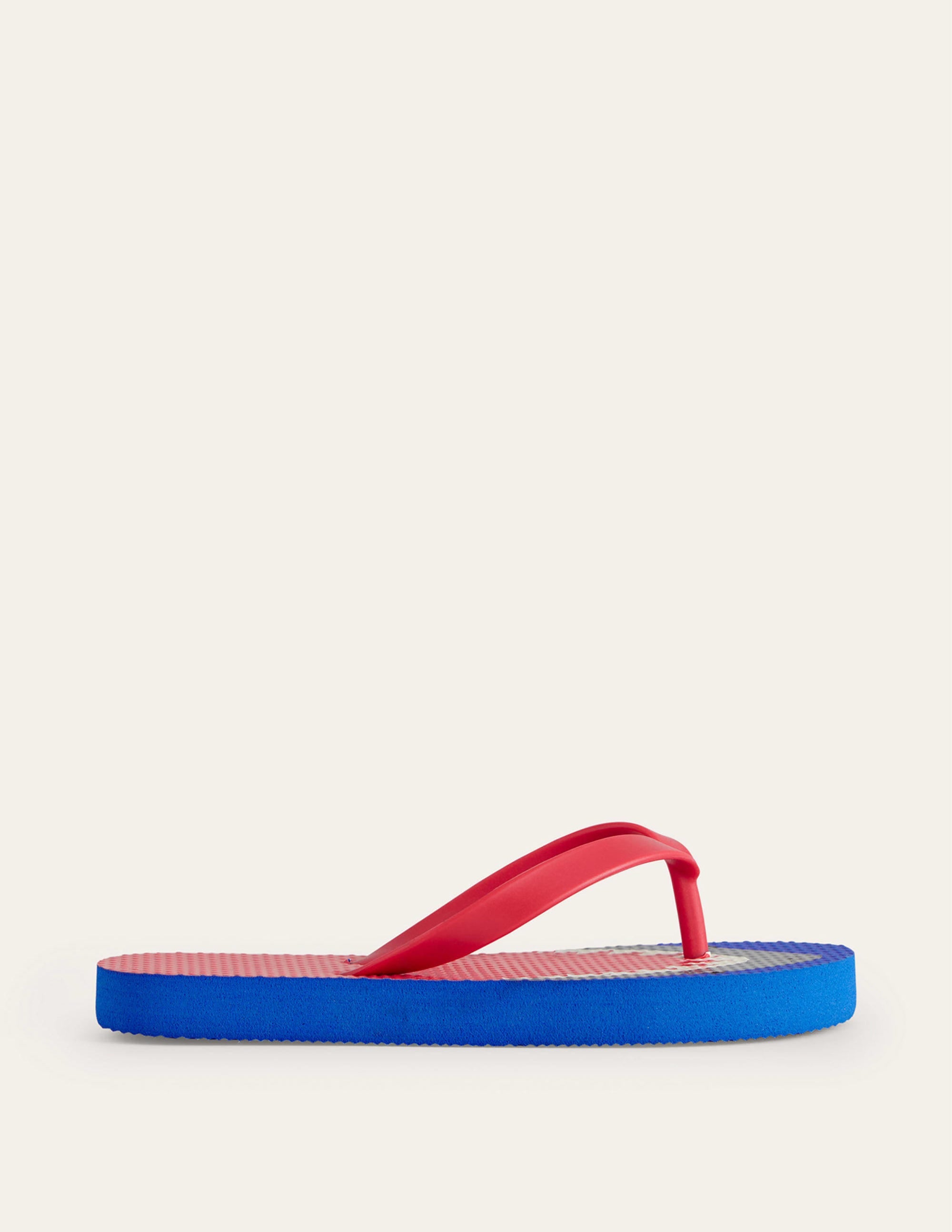  Fun Flip Flops-Red Sharks、mySite、ashleygrahame
