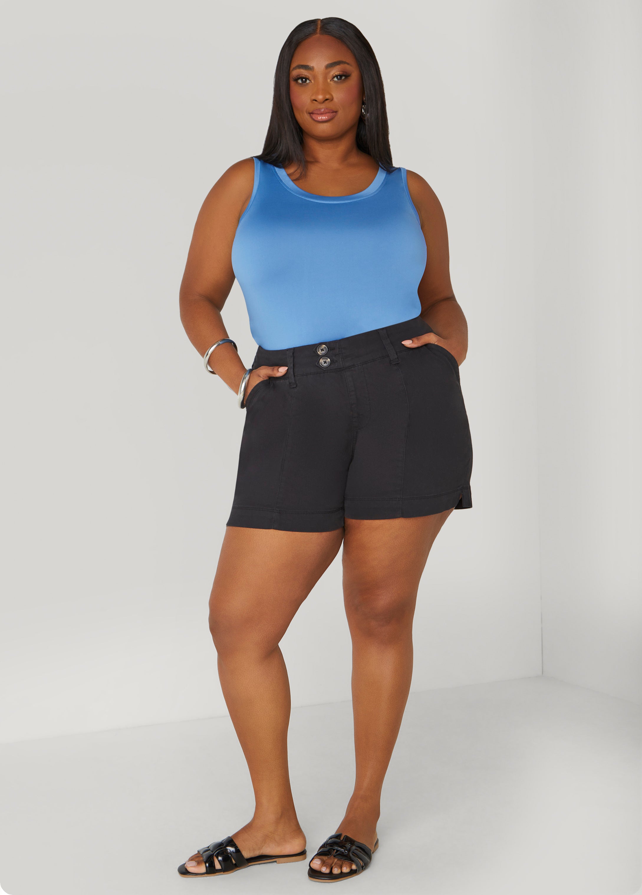 Basic Knit Tank Top、mySite、bengalsvssteelers