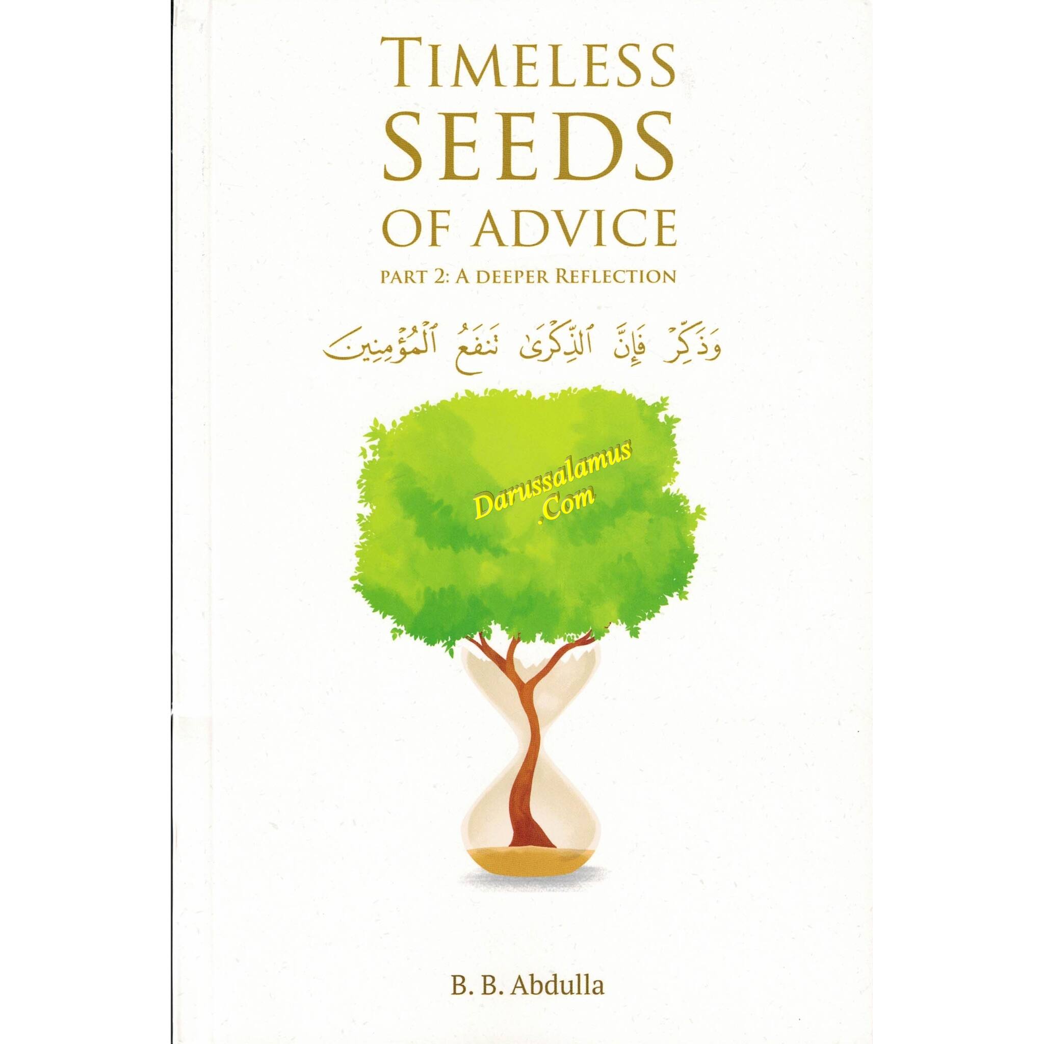 Timeless Seeds of Advice by B. B. Abdullah、mySite、topwebapps