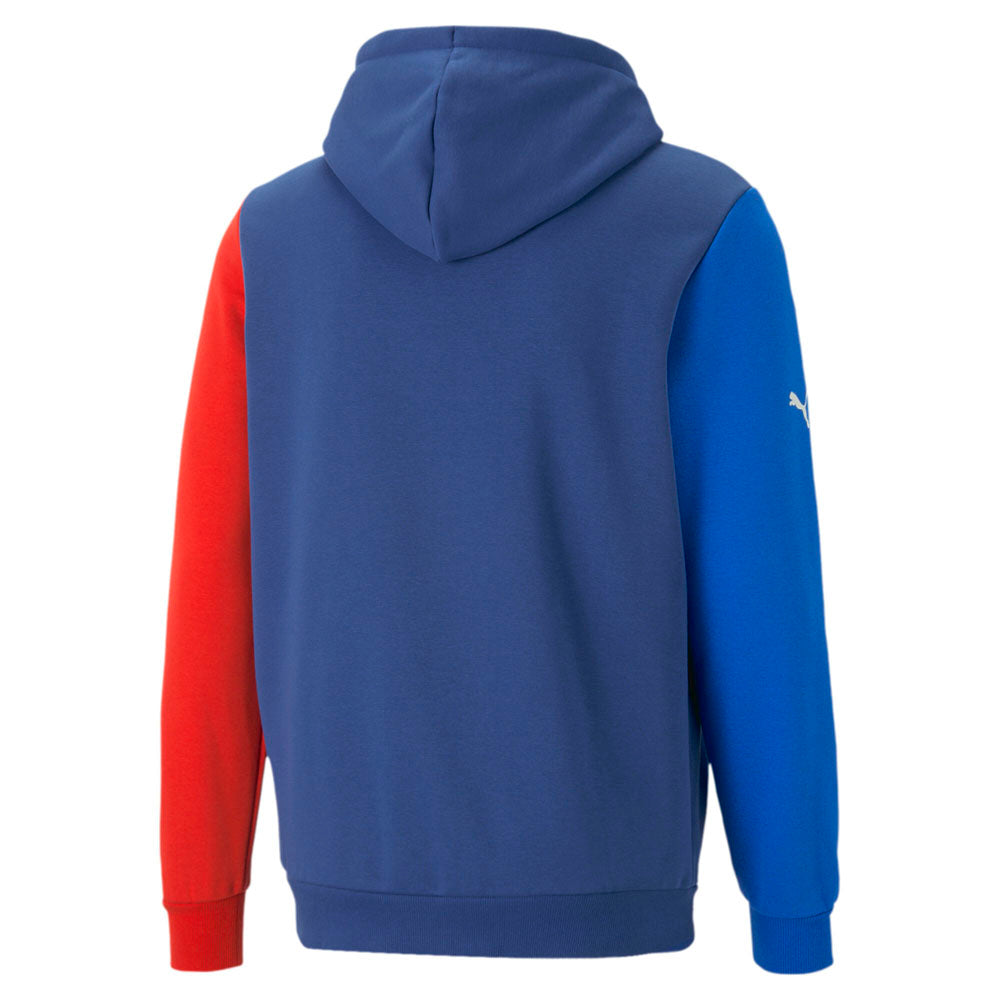 BMW MMS Essentials Fleece Pullover Hoodie、mySite、gtrtttuynbv