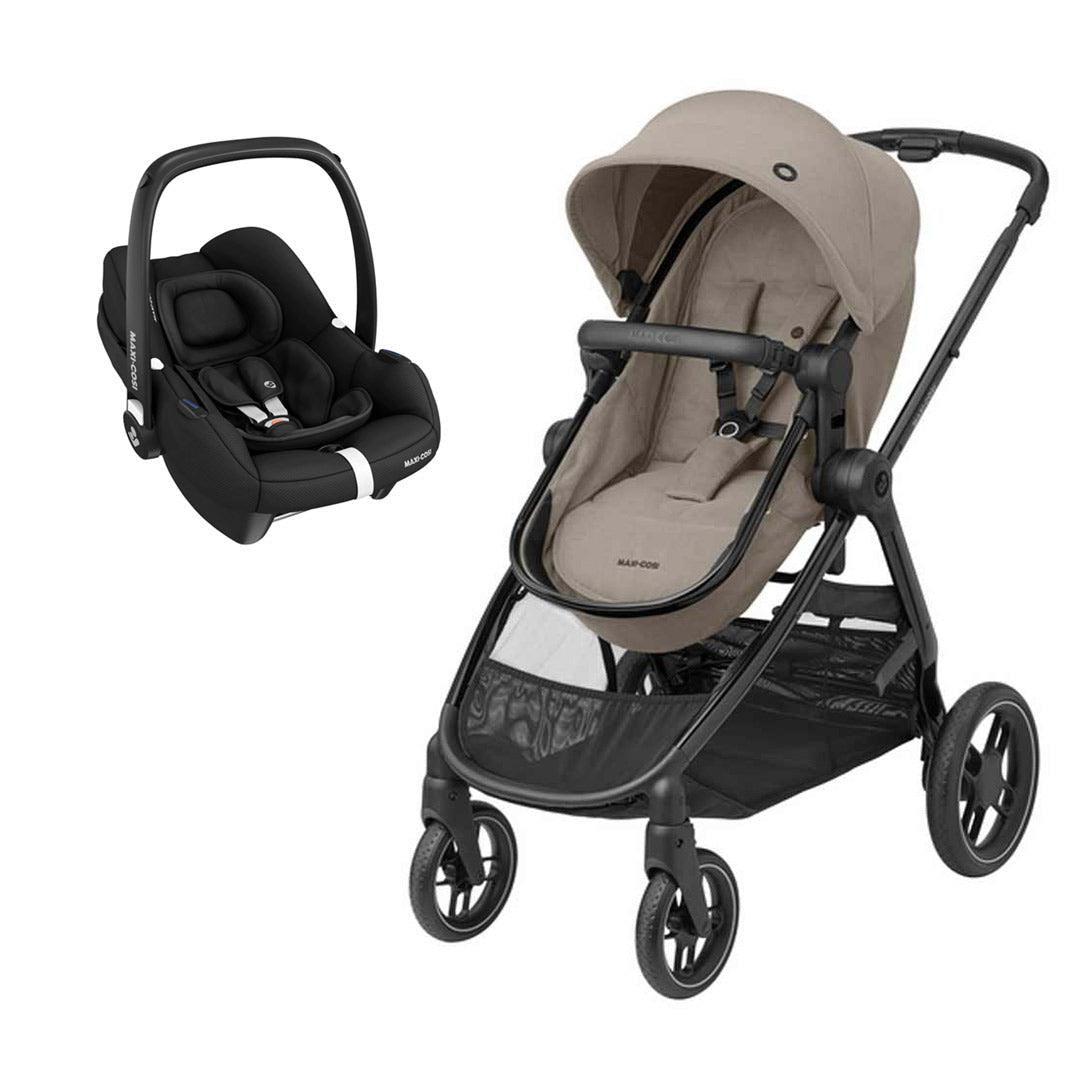  Maxi-Cosi Zelia Luxe 2-in-1 Pushchair Travel System、mySite、merchandisen