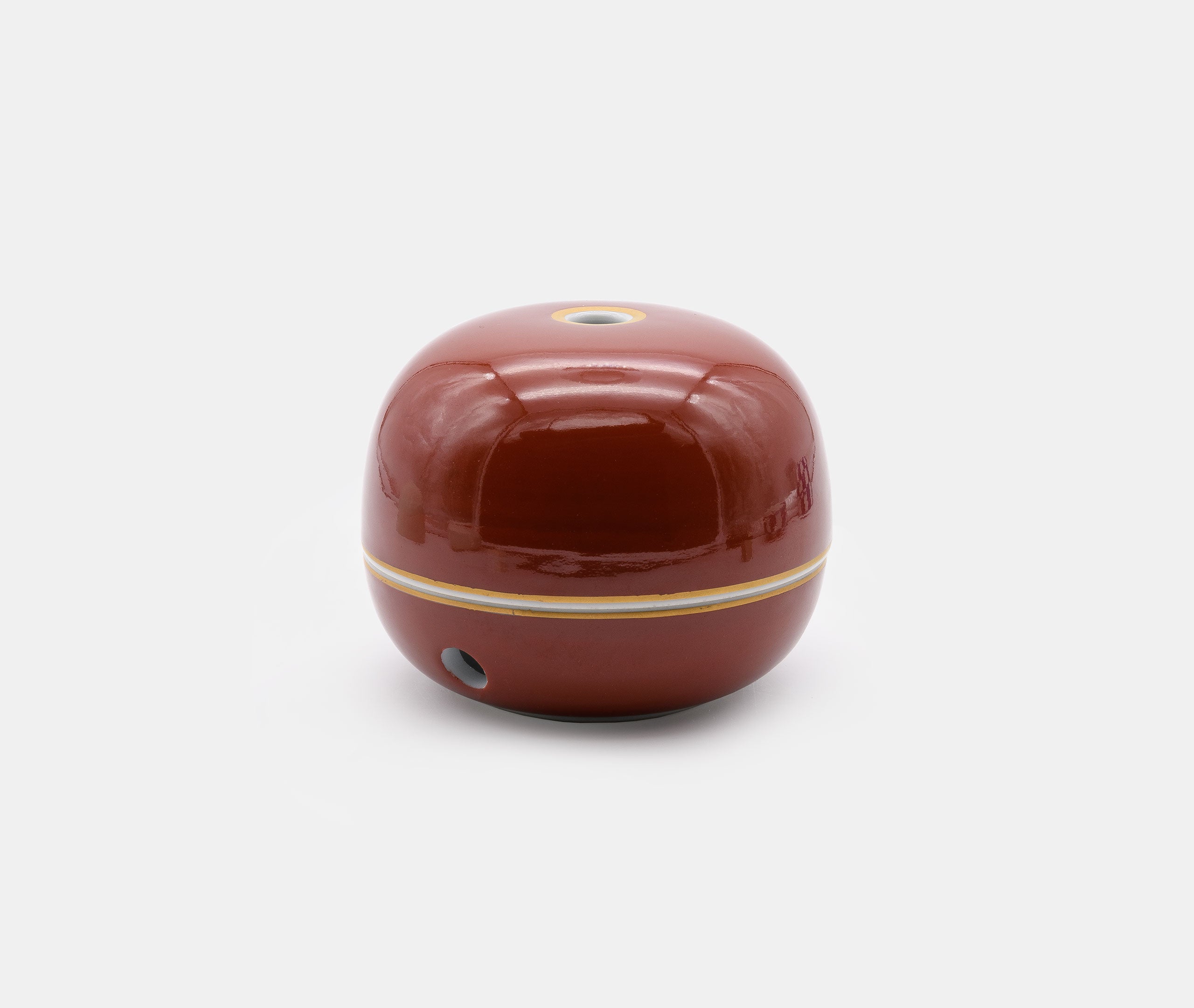 Miyuki Incense Burner - Vermilion、mySite、topwebapps