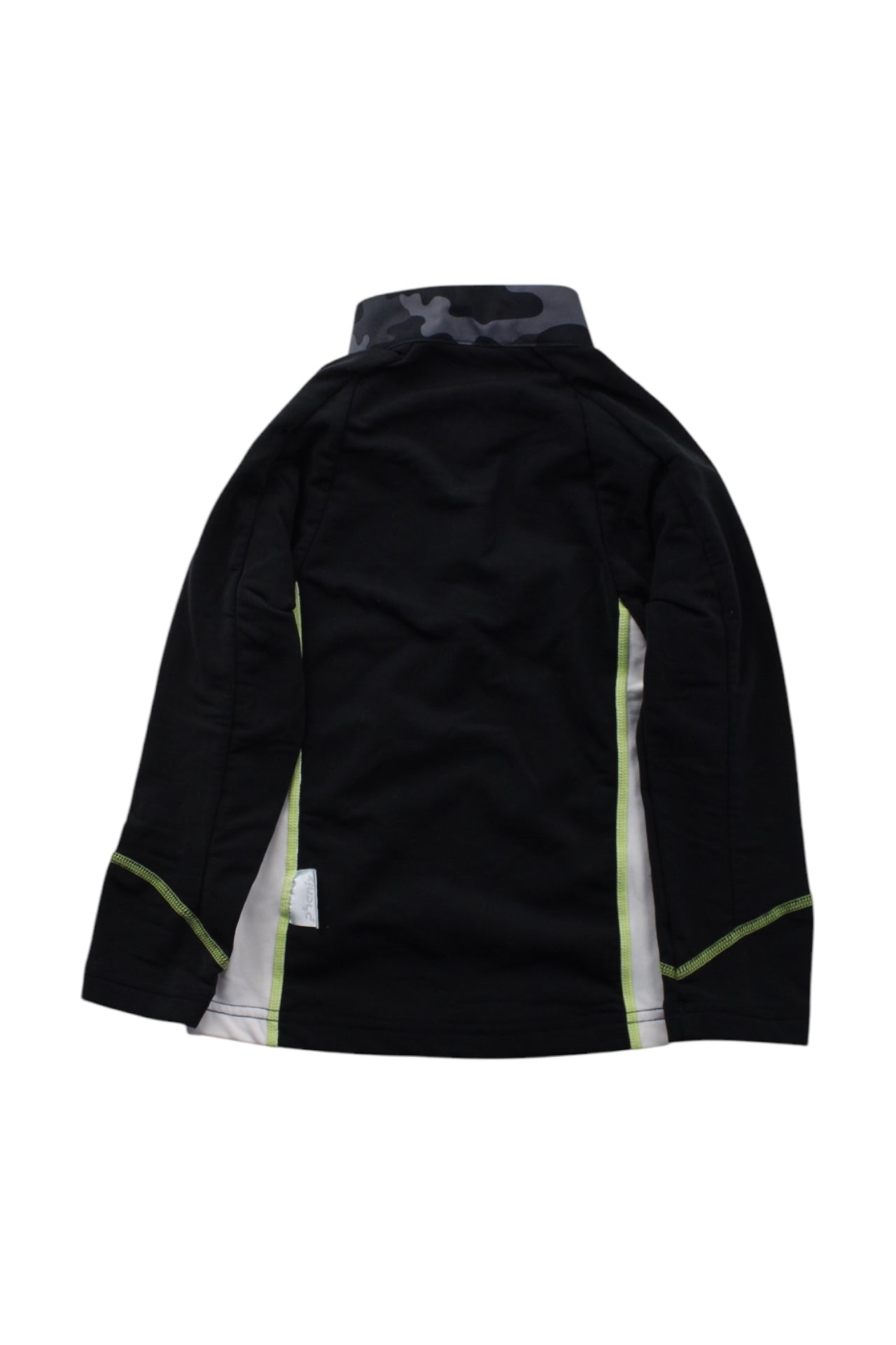 Phenix Long Sleeve Zip Top - Size 2-3T、mySite、g9winljtr