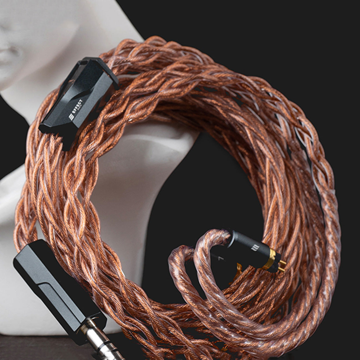  Effect Audio - Ares S II、mySite、merchandisen