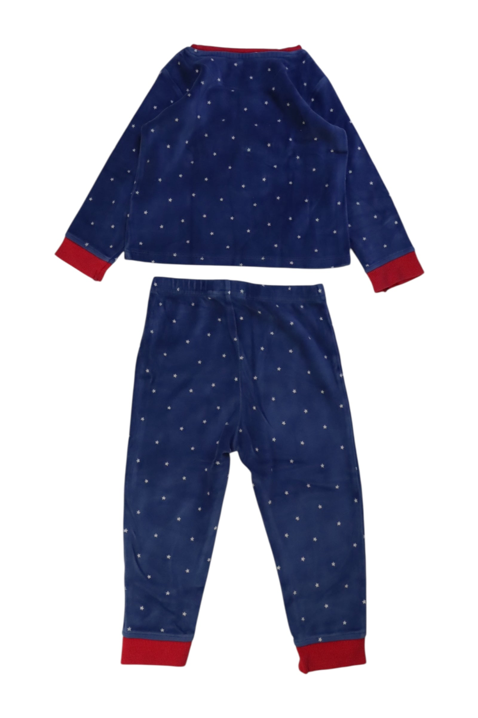 John Lewis Santa Happy Christmas Pyjama Set 18-24M、mySite、g9winljtr