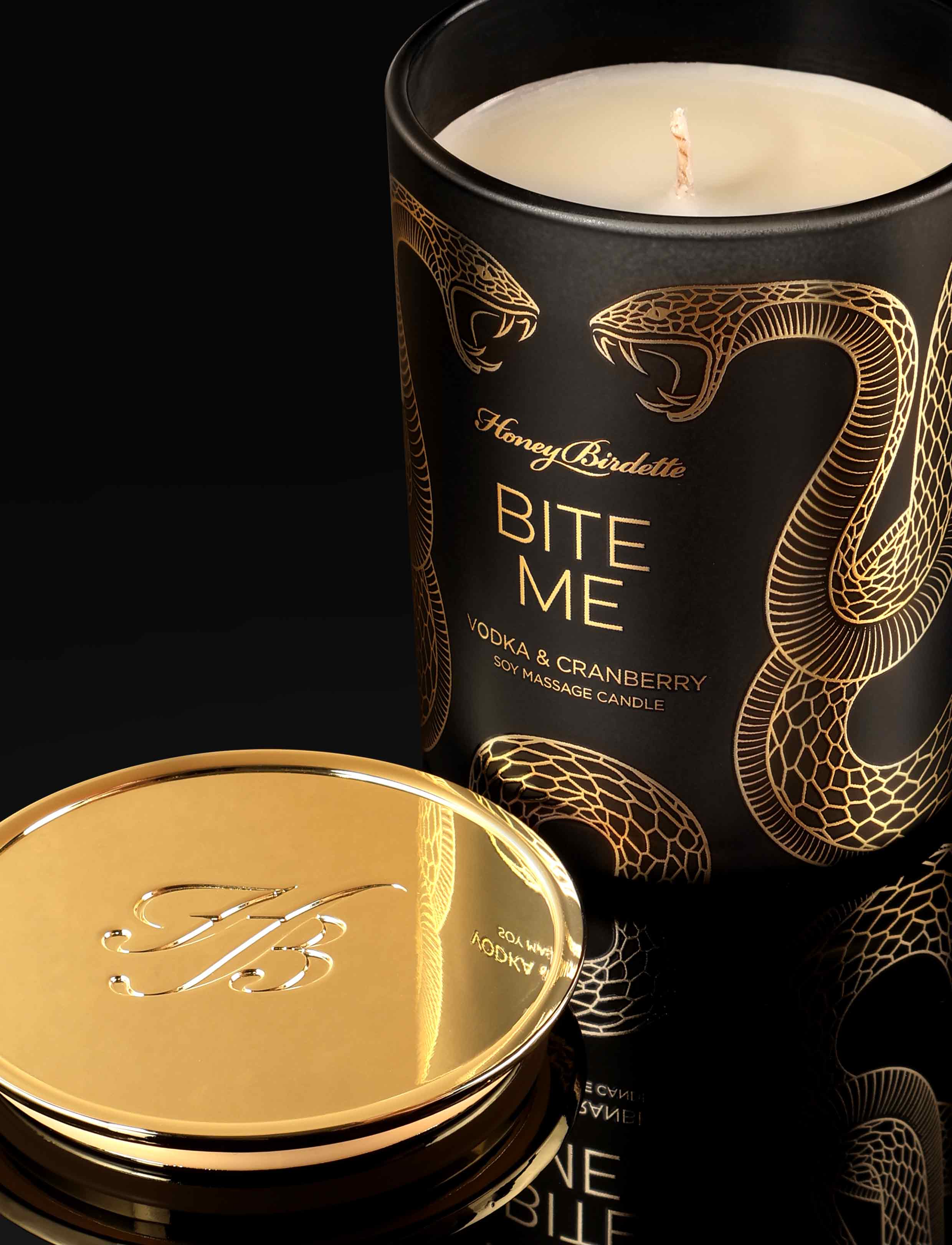 Bite Me Candle、mySite、bengalsvssteelers