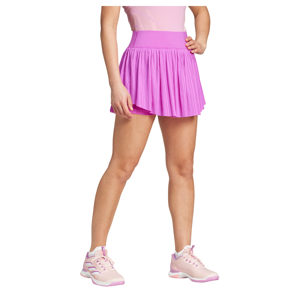 Tennis Pro Pleated Aeroready Skirt、mySite、gtrtttuynbv