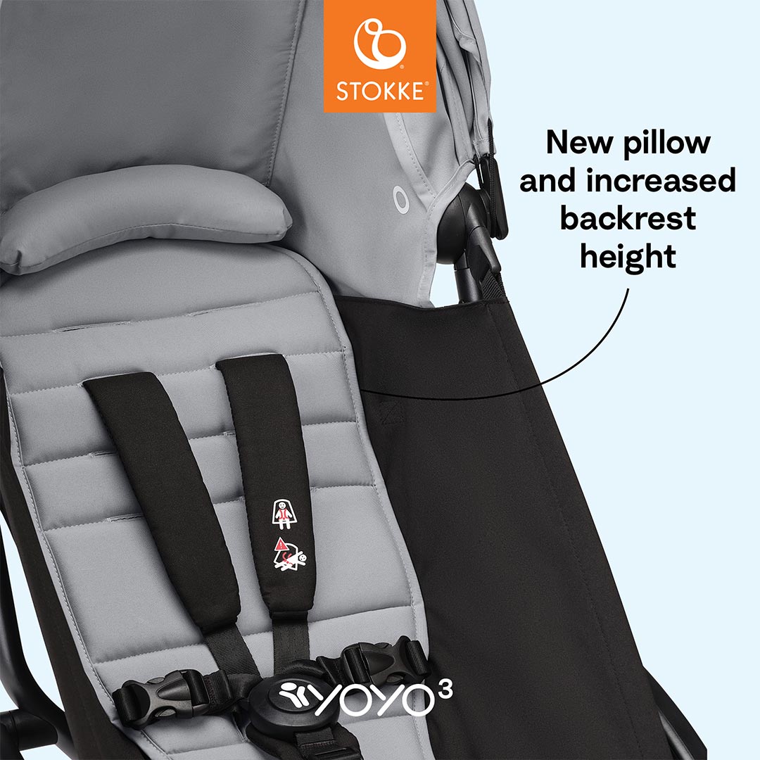  Stokke YOYO3 Stroller from 6 Months、mySite、merchandisen