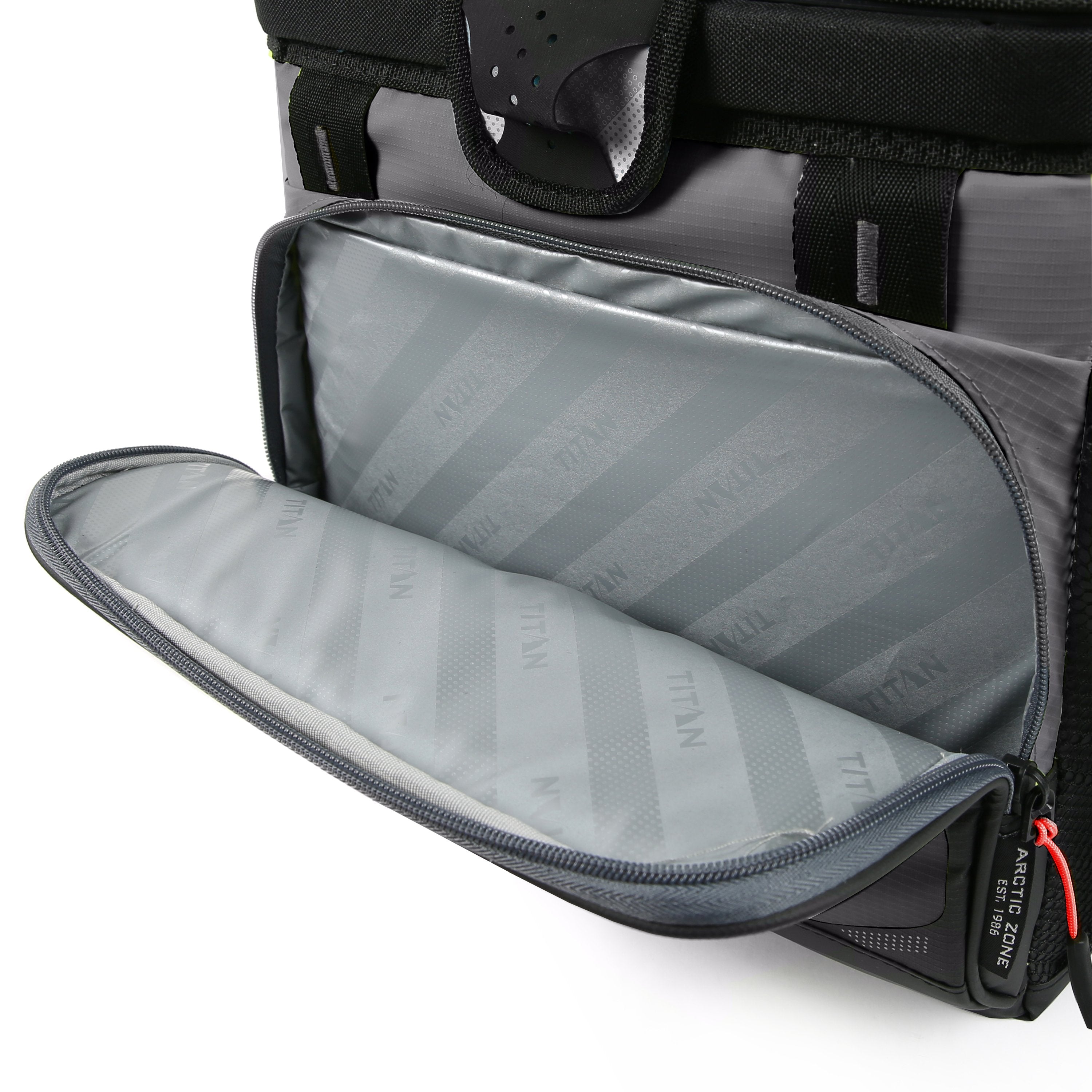 16 Can Zipperless HardBody® Cooler、mySite、noshort