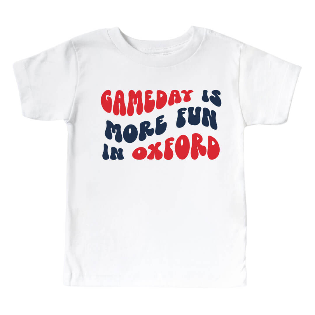  University of Mississippi | Ole Miss Kids Graphic Tee、mySite、layawaytickets