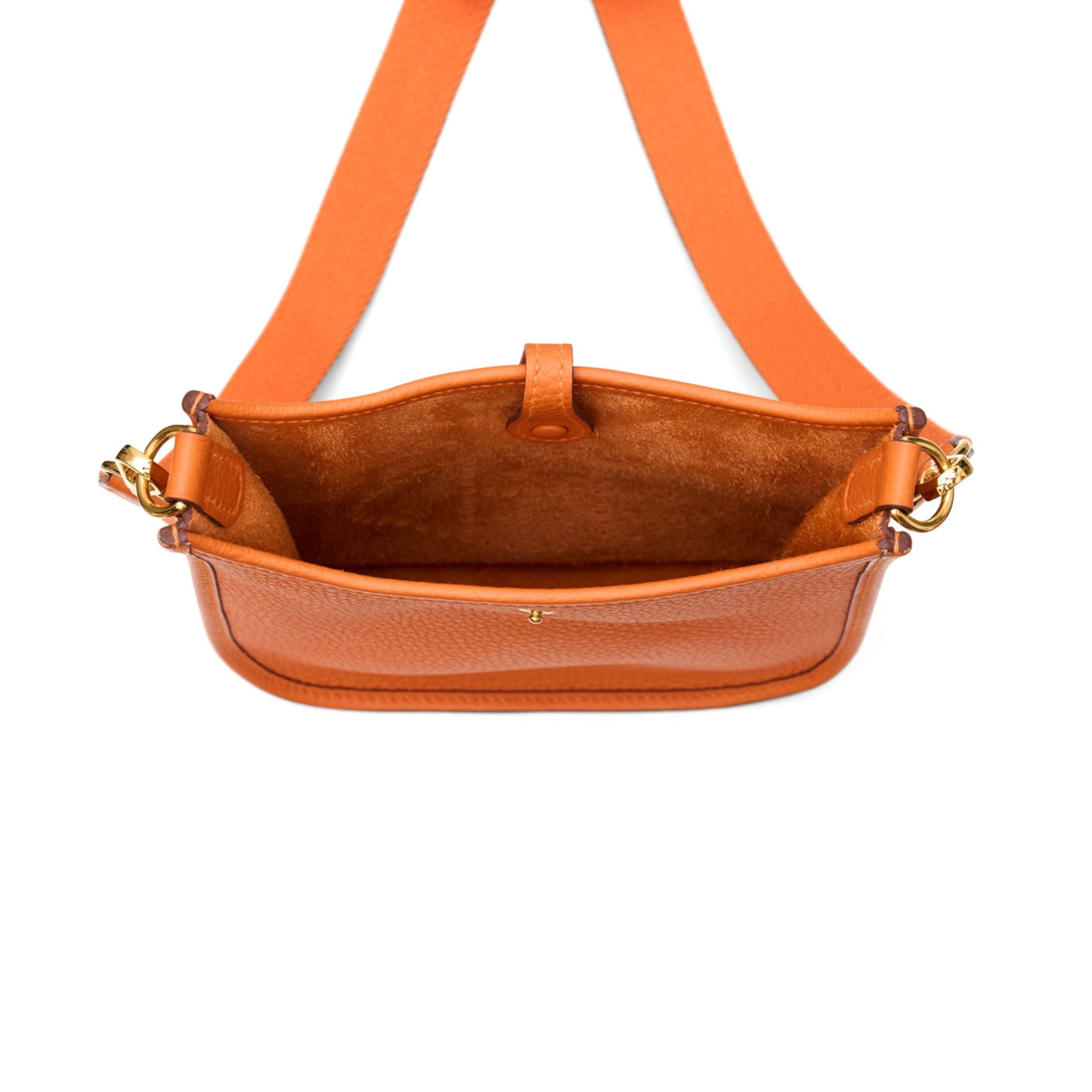 Evelyne TPM Orange GHW、mySite、garminoutage.com