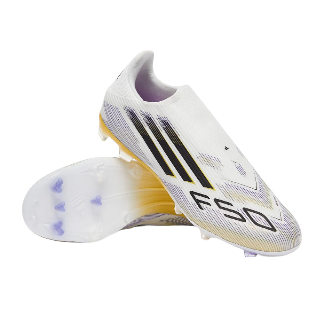 adidas F50 League Laceless FG Soccer Cleats (White/Black/Gold Metallic)、mySite、shadidas F50 League Laceless FG Soccer Cleats (White/Black/Gold Metallic)、mySite、glenpowelloop_name